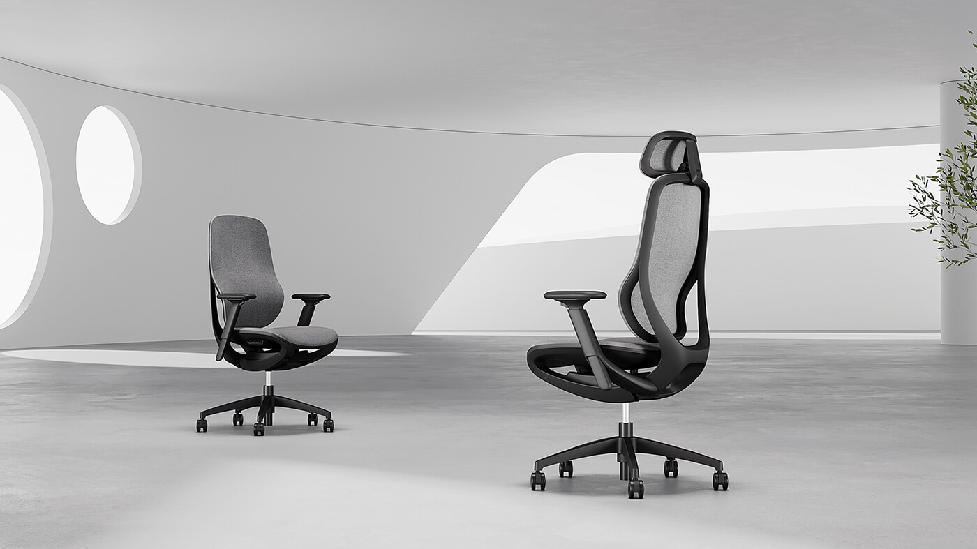 Modena Executive Ergonomic Chair